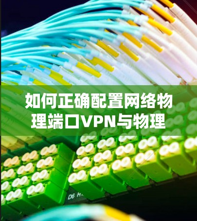 如何正确配置网络物理端口VPN与物理连接?让数据安全与高效传输完美结合 如何正确配置网络物理端口VPN与物理连接?让数据安全与高效传输完美结合