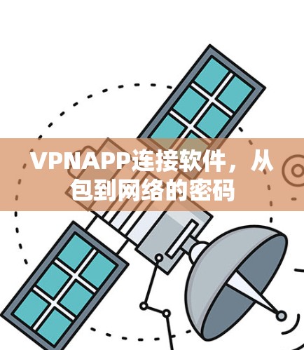 VPNAPP连接软件，从包到网络的密码
