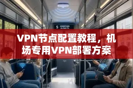 VPN节点配置教程，机场专用VPN部署方案
