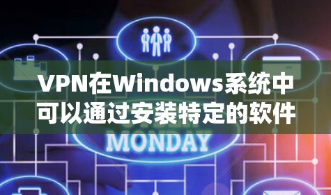 VPN在Windows系统中可以通过安装特定的软件实现,以下是几种主要的VPN软件及其特点 VPN在Windows系统中可以通过安装特定的软件实现,以下是几种主要的VPN软件及其特点