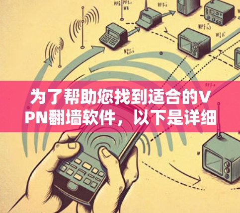 为了帮助您找到适合的VPN翻墙软件,以下是详细的指南,涵盖主要选项、使用方法以及推荐建议 为了帮助您找到适合的VPN翻墙软件,以下是详细的指南,涵盖主要选项、使用方法以及推荐建议
