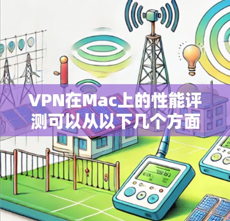 VPN在Mac上的性能评测可以从以下几个方面进行分析，具体取决于使用的VPN软件。以下是一些主要性能指标和考虑因素