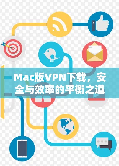 Mac版<strong>VPN下载</strong>，安全与效率的平衡之道