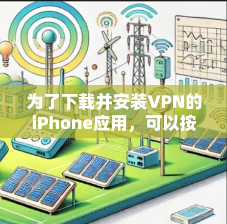 为了下载并安装VPN的iPhone应用,可以按照以下步骤进行 为了下载并安装VPN的iPhone应用,可以按照以下步骤进行