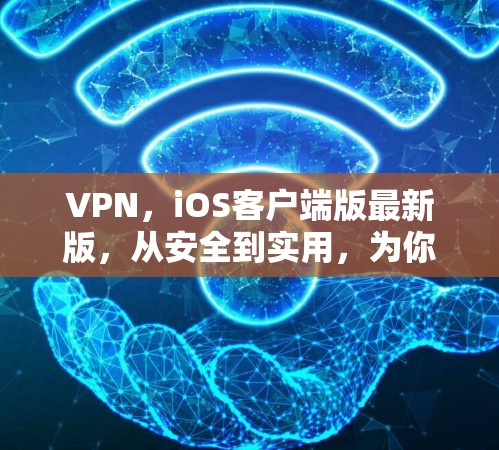 VPN，iOS客户端版最新版，从安全到实用，为你的隐私保驾护航
