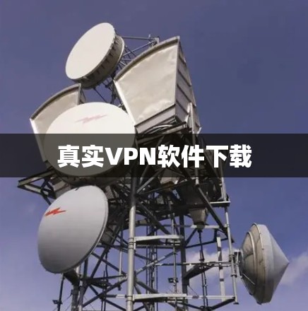 真实VPN软件下载 真实VPN软件下载