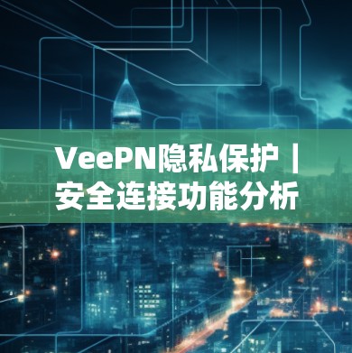 VeePN隐私保护｜安全连接功能分析