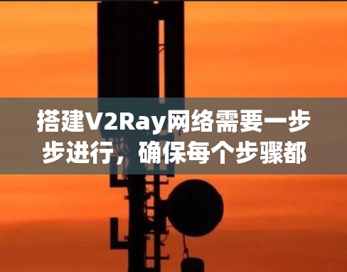 搭建V2Ray网络需要一步步进行，确保每个步骤都正确配置。以下是一个详细的教程步骤