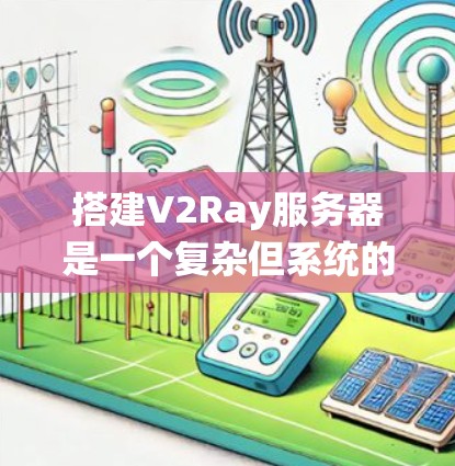 搭建V2Ray服务器是一个复杂但系统的任务,涉及服务器架构、网络配置和云服务的使用。以下是一个详细的步骤指南,帮助您完成服务器搭建 搭建V2Ray服务器是一个复杂但系统的任务,涉及服务器架构、网络配置和云服务的使用。以下是一个详细的步骤指南,帮助您完成服务器搭建