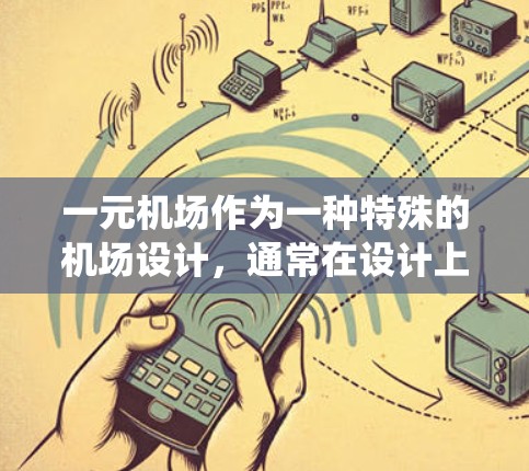 一元机场作为一种特殊的机场设计,通常在设计上会将主要的交通入口设计为一个统一的区域,减少交通的复杂性和混杂。以下是一元机场的典型设计和运营特点 一元机场作为一种特殊的机场设计,通常在设计上会将主要的交通入口设计为一个统一的区域,减少交通的复杂性和混杂。以下是一元机场的典型设计和运营特点