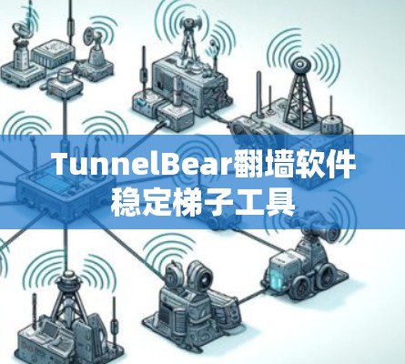 TunnelBear翻墙软件稳定梯子工具 TunnelBear翻墙软件稳定梯子工具