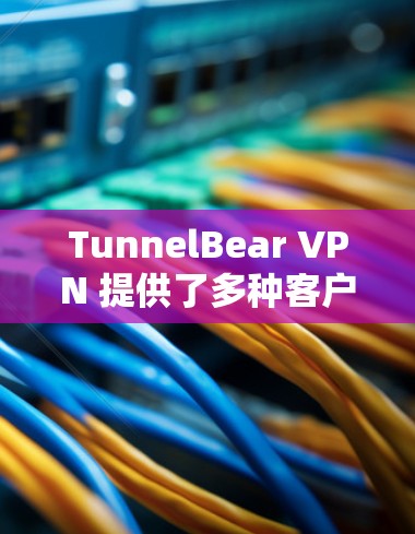 TunnelBear VPN 提供了多种客户端下载，以下是几个主要推荐平台及其推荐内容