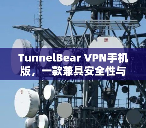 TunnelBear VPN手机版,一款兼具安全性与便捷性的高效VPN选择 TunnelBear VPN手机版,一款兼具安全性与便捷性的高效VPN选择