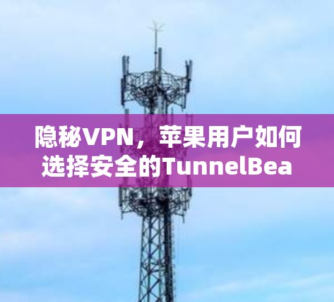隐秘VPN，苹果用户如何选择安全的TunnelBear VPN