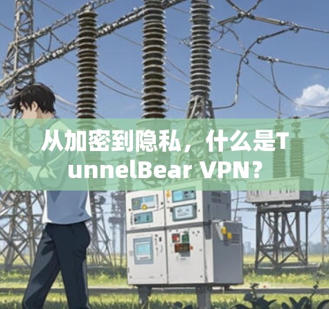 从加密到隐私,什么是TunnelBear VPN? 从加密到隐私,什么是TunnelBear VPN?