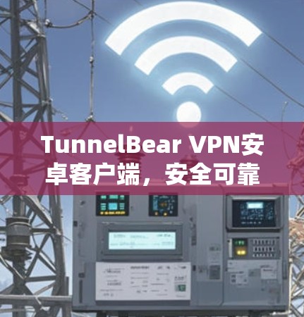 TunnelBear VPN安卓客户端，安全可靠，轻松实现 VPN 连接
