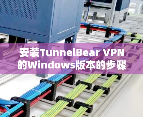 安装TunnelBear VPN的Windows版本的步骤如下