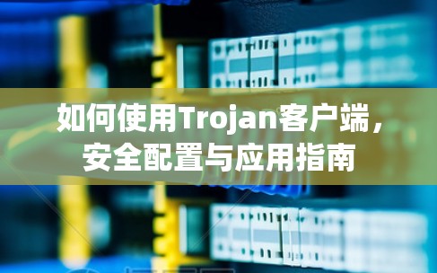 如何使用Trojan客户端，安全配置与应用指南