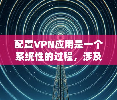 配置VPN应用是一个系统性的过程,涉及多个步骤,确保VPN的安全性和可靠性。以下是一个详细的配置步骤指南 配置VPN应用是一个系统性的过程,涉及多个步骤,确保VPN的安全性和可靠性。以下是一个详细的配置步骤指南