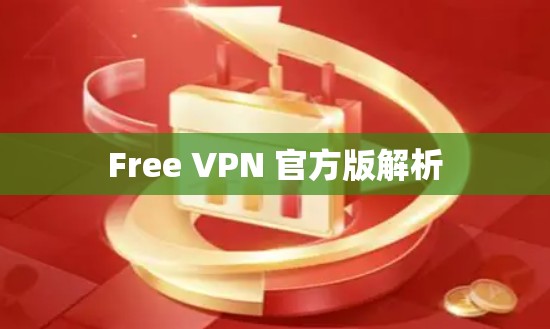 Free VPN 官方版解析