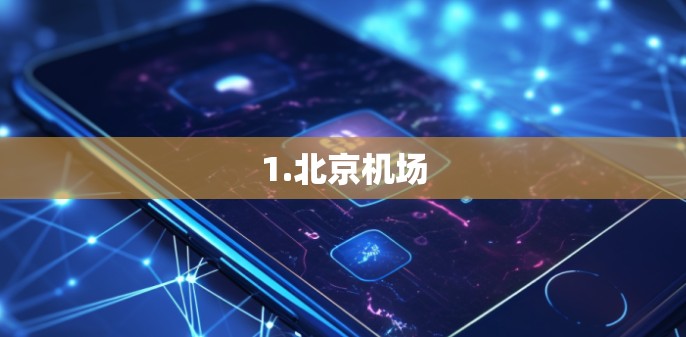 1.北京机场 1.北京机场