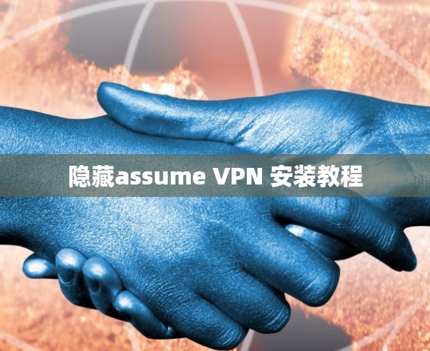 隐藏assume VPN 安装教程