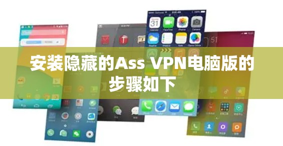 安装隐藏的Ass VPN电脑版的步骤如下
