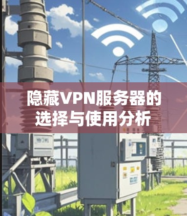 隐藏VPN服务器的选择与使用分析 隐藏VPN服务器的选择与使用分析
