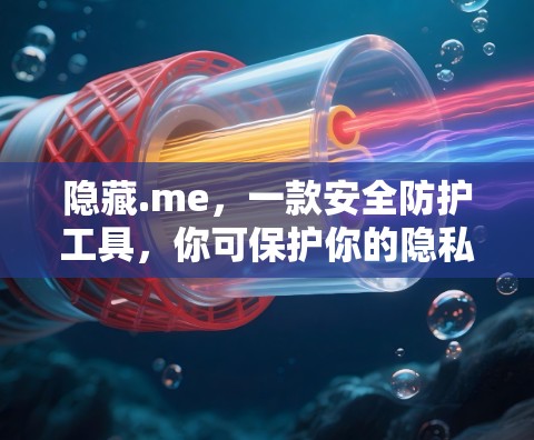 隐藏.me，一款安全防护工具，你可保护你的隐私和金钱