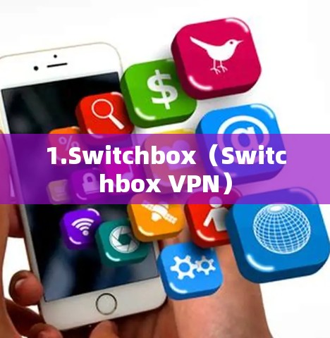 1.Switchbox（Switchbox VPN）