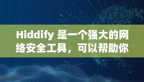 Hiddify 是一个强大的网络安全工具，可以帮助你配置和管理恶意软件检测和阻止模式。以下是一些基本的步骤和配置建议，帮助你更好地使用 Hiddify
