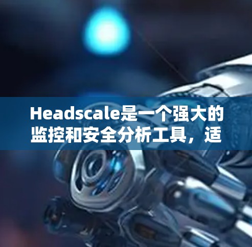 Headscale是一个强大的监控和安全分析工具，适合用于企业级服务器、互联网和数据中心的监控。以下是详细的使用步骤指南