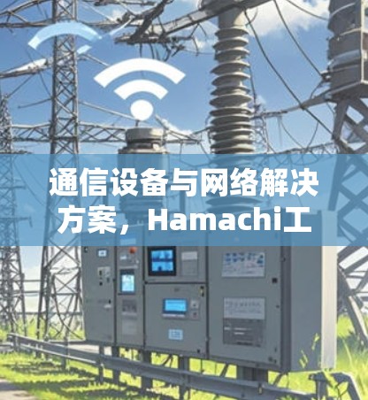 通信设备与网络解决方案，Hamachi工具