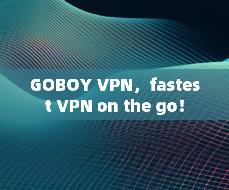 GOBOY VPN,fastest VPN on the go! GOBOY VPN,fastest VPN on the go!