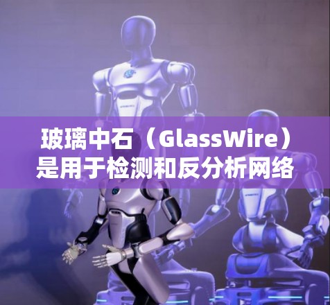 玻璃中石(GlassWire)是用于检测和反分析网络攻击工具,主要用于检测DDoS(Distributed Denial of Service)攻击。以下是其主要功能和使用方法的总结 玻璃中石(GlassWire)是用于检测和反分析网络攻击工具,主要用于检测DDoS(Distributed Denial of Service)攻击。以下是其主要功能和使用方法的总结