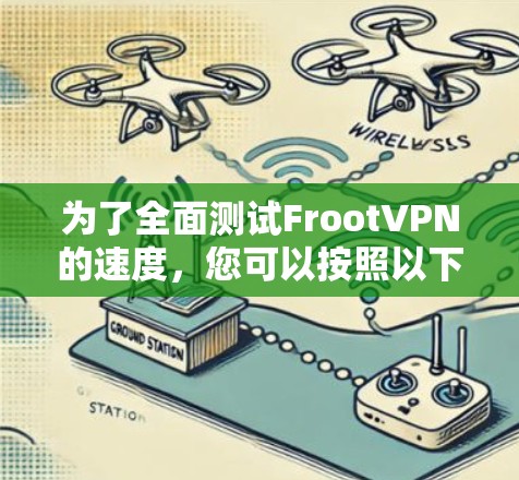 为了全面测试FrootVPN的速度，您可以按照以下步骤进行