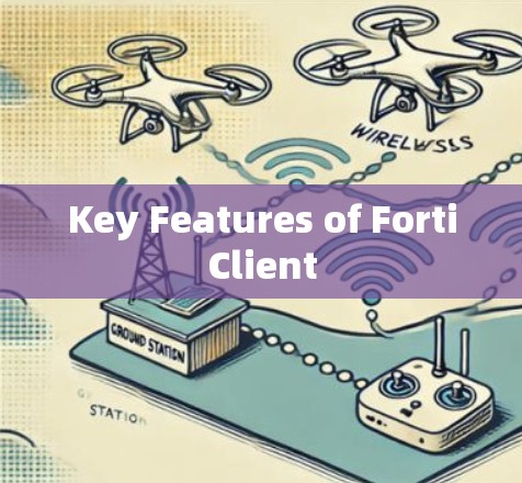 Key Features of FortiClient