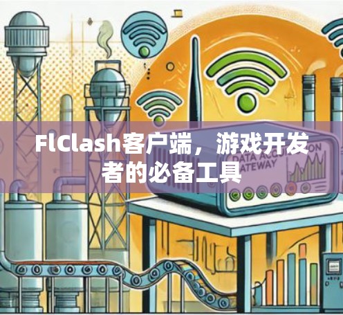 FlClash客户端，游戏开发者的必备工具