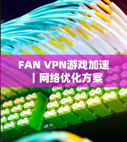 FAN VPN游戏加速｜网络优化方案