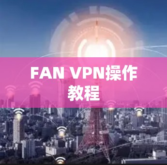 FAN VPN操作教程