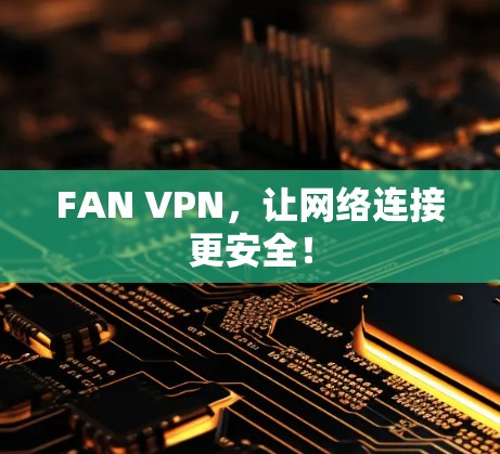 FAN VPN,让网络连接更安全! FAN VPN,让网络连接更安全!