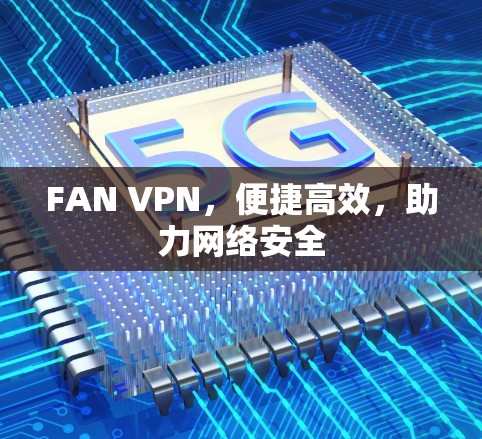 FAN VPN，便捷高效，助力网络安全