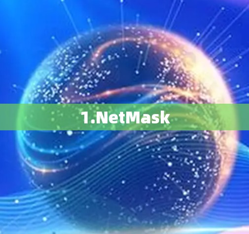 1.NetMask 1.NetMask
