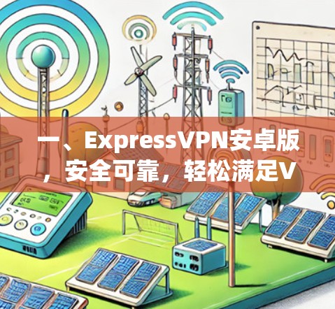 一、ExpressVPN安卓版，安全可靠，轻松满足VPN需求
