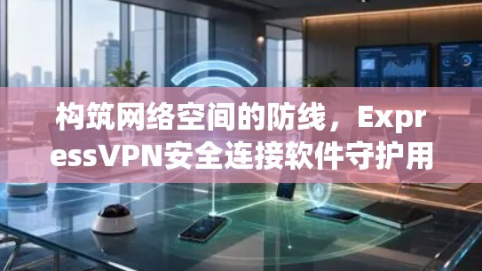 构筑网络空间的防线,ExpressVPN安全连接软件守护用户隐私与安全 构筑网络空间的防线,ExpressVPN安全连接软件守护用户隐私与安全