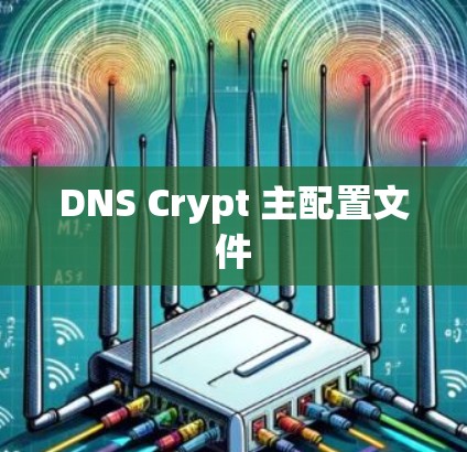 DNS Crypt 主配置文件