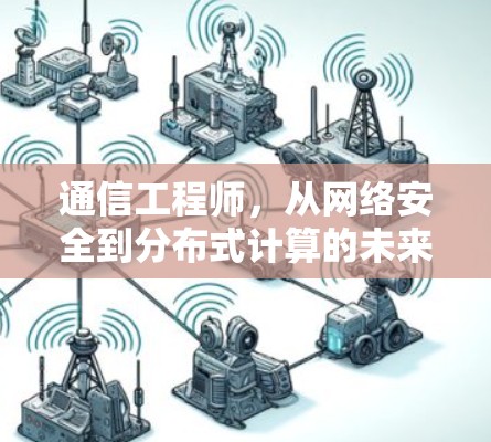 通信工程师，从网络安全到分布式计算的未来