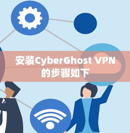 安装CyberGhost VPN的步骤如下