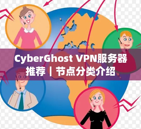 CyberGhost VPN服务器推荐｜节点分类介绍