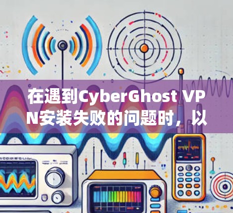 在遇到CyberGhost VPN安装失败的问题时，以下是一些详细的解决方案